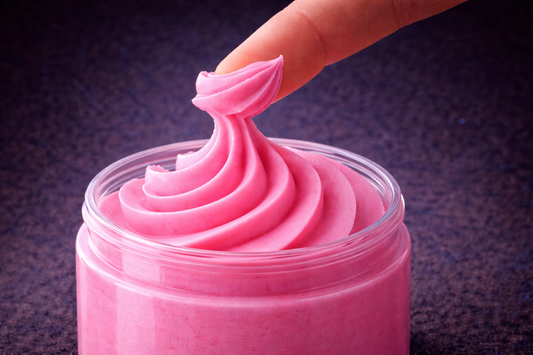 Bardic Inspiration Whipped Soap