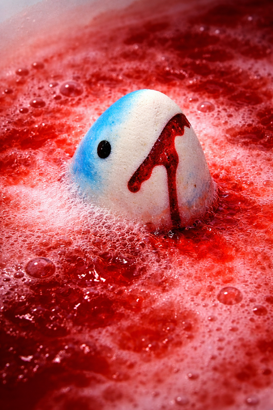 Shark! Bath Bomb