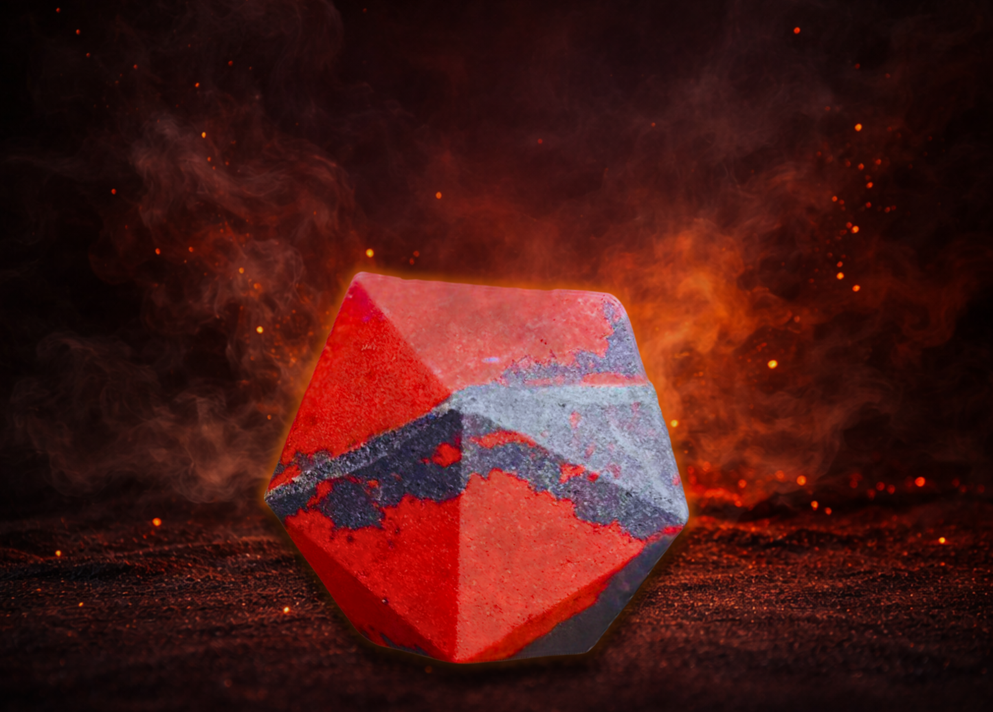 I Would Like To Rage Scented Dice Bomb