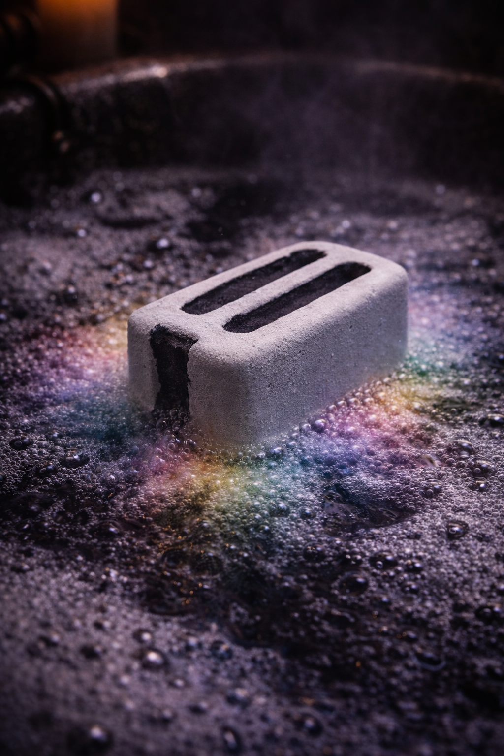 The Last Bath Bomb