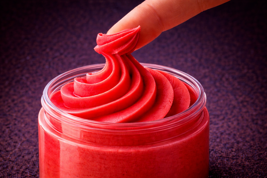 Bite Me Whipped Soap