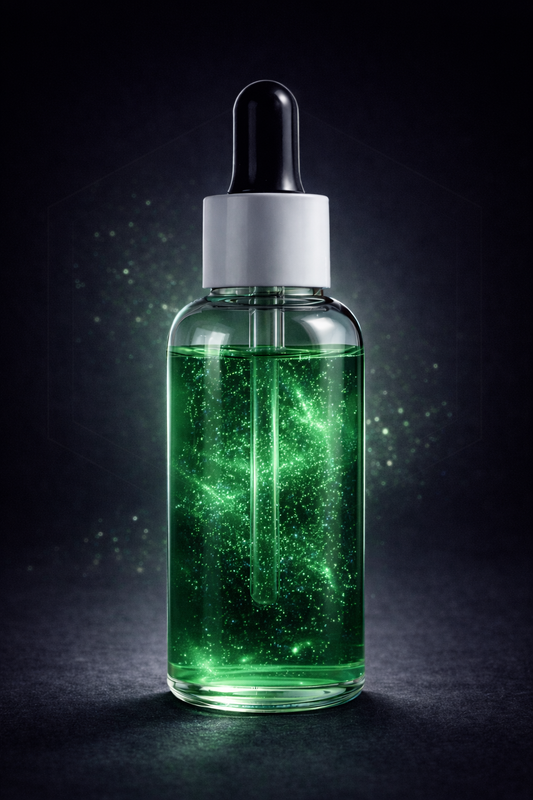 The Traveller Body Oil