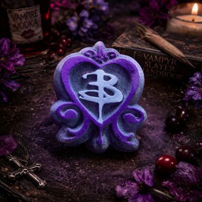 The Slayer Bath Bomb