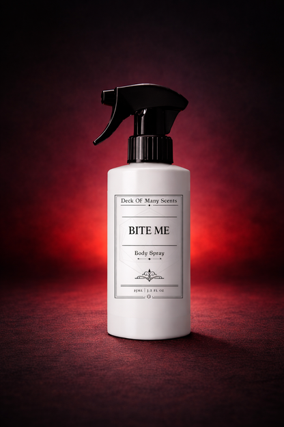 Bite Me Body Spray