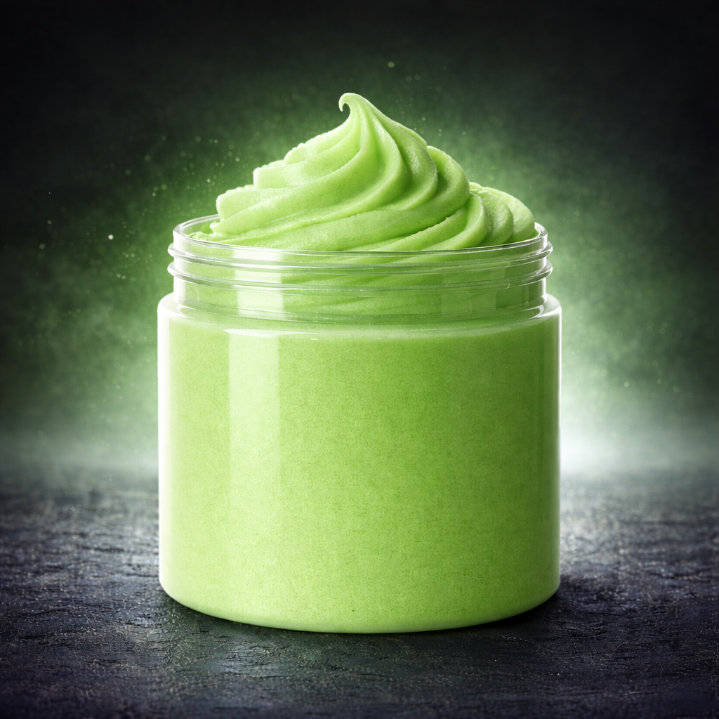 Gelatinous Cube Whipped Soap