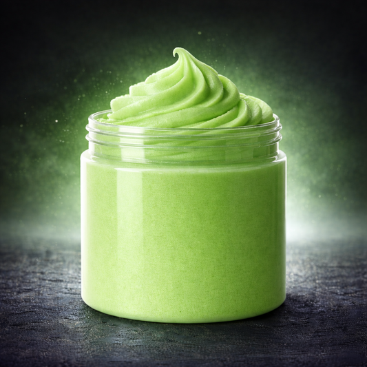 Gelatinous Cube Whipped Soap