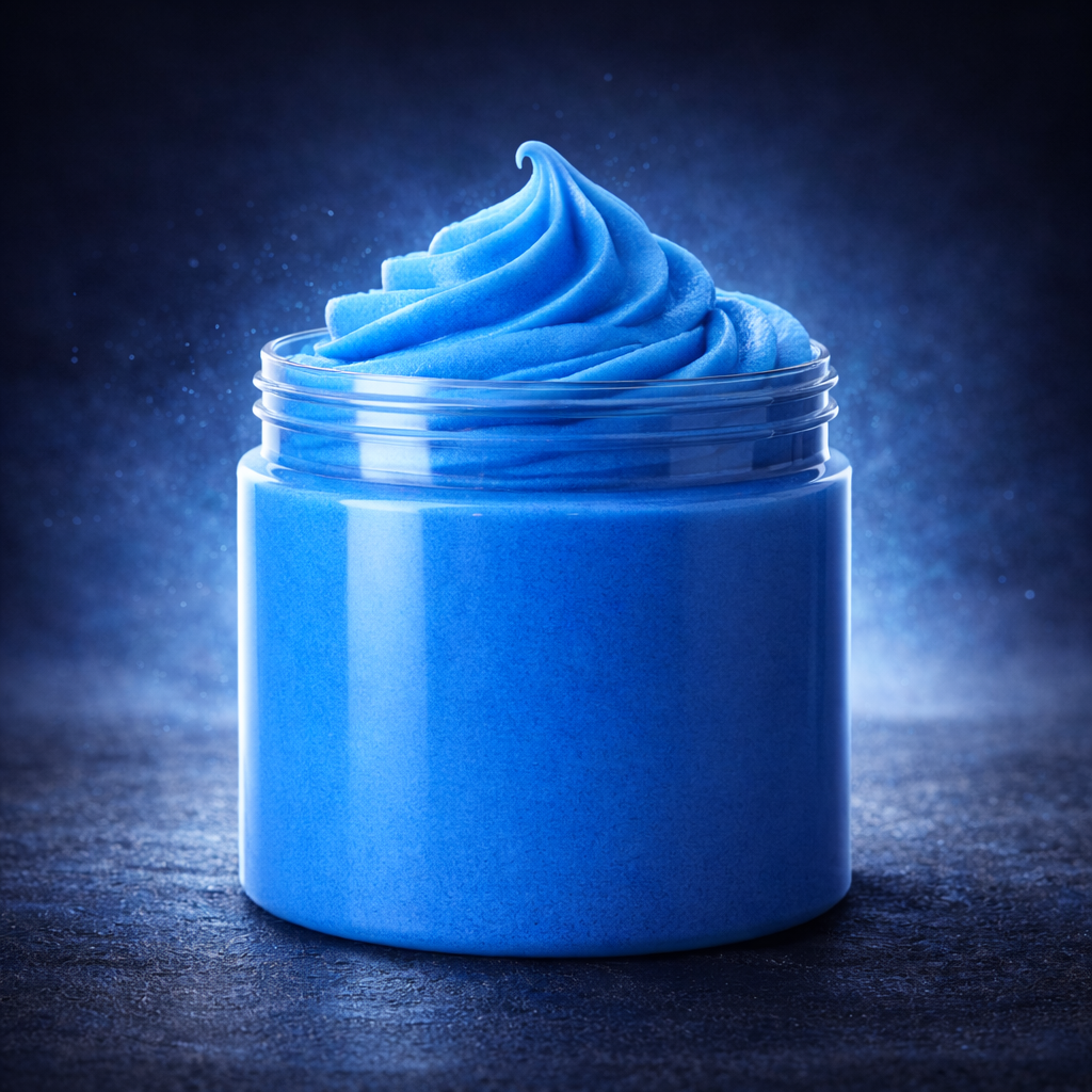 Joup!  Whipped Soap