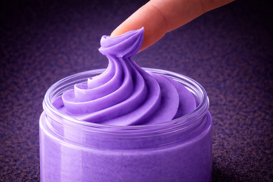 Fortunes Favor Whipped Soap