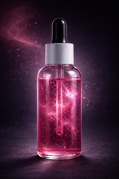 Faerie Fire Body Oil