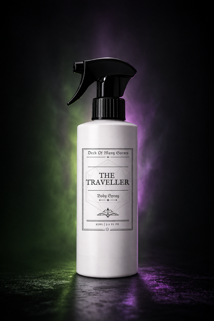 The Traveller Body Spray