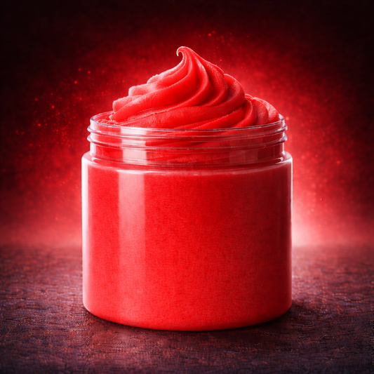 Bite Me Whipped Soap