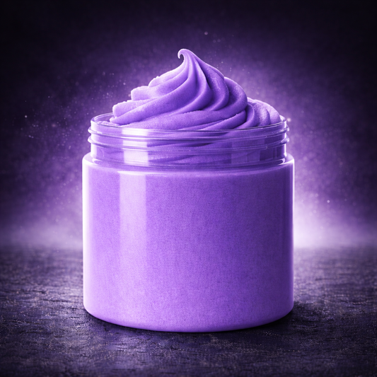 Fortunes Favor Whipped Soap