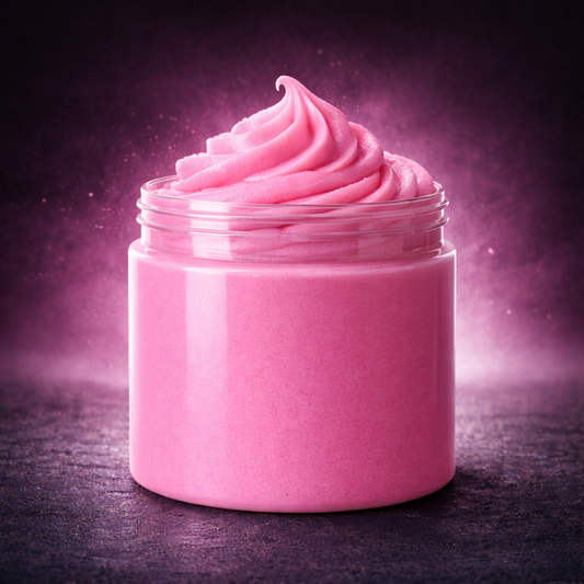 Bardic Inspiration Whipped Soap