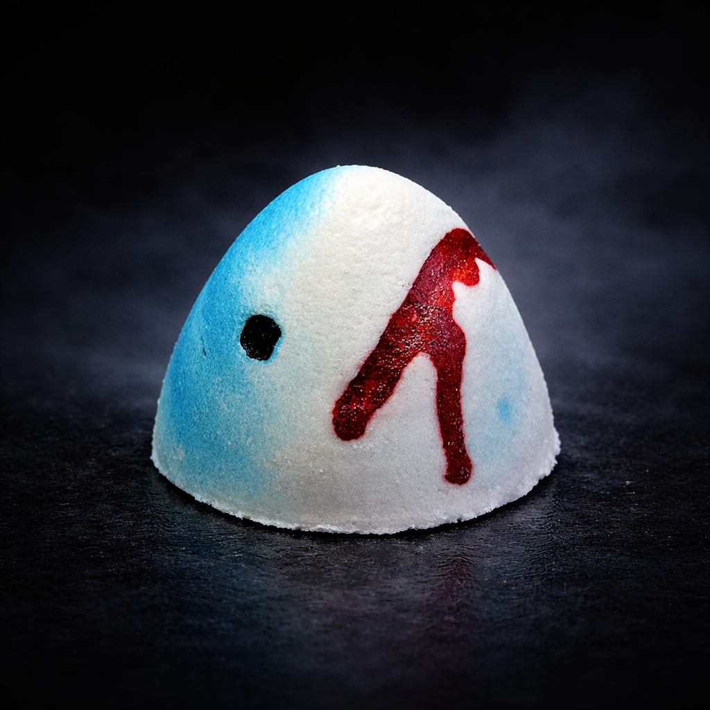 Shark! Bath Bomb