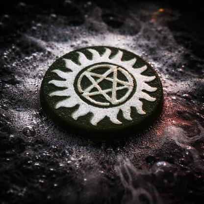 Anti-Possession Bath Bomb