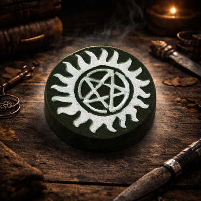 Anti-Possession Bath Bomb