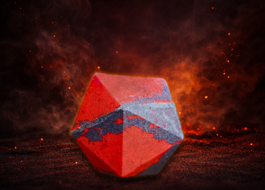 I Would Like To Rage Scented Dice Bomb